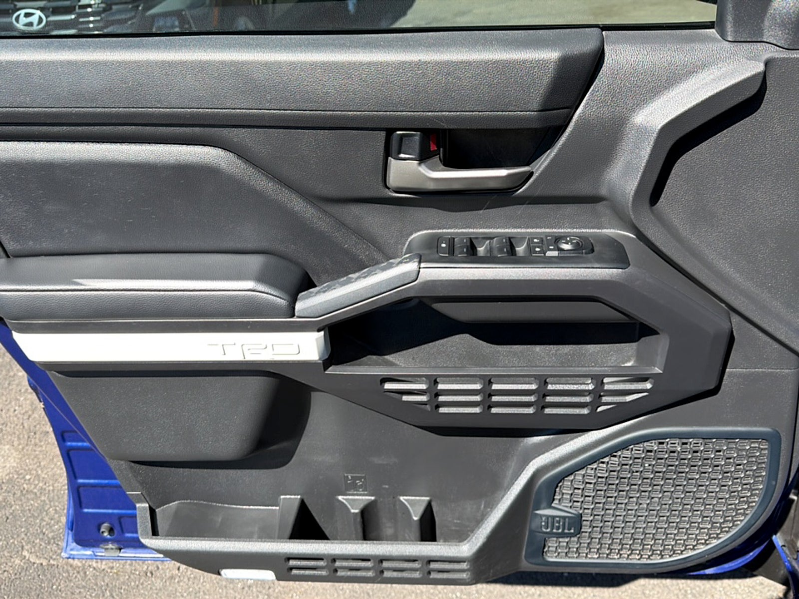 2024 Toyota Tacoma Base