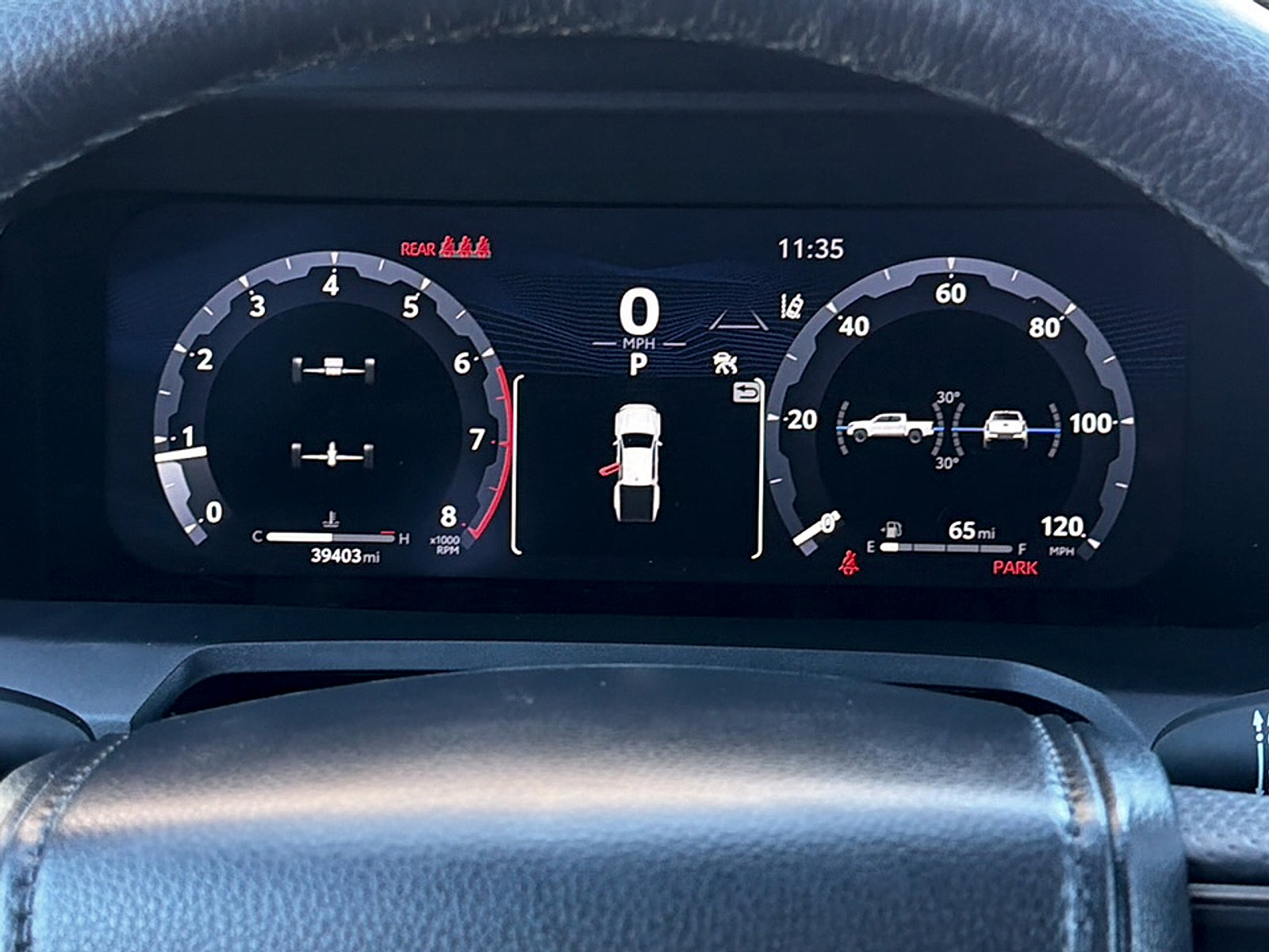 2024 Toyota Tacoma Base