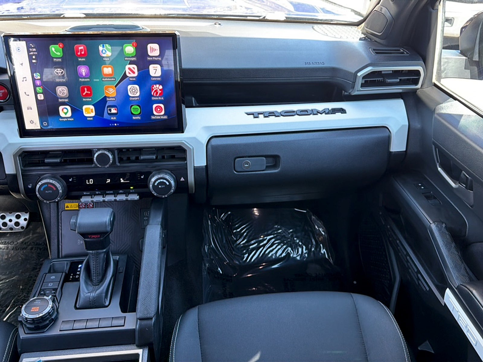 2024 Toyota Tacoma Base