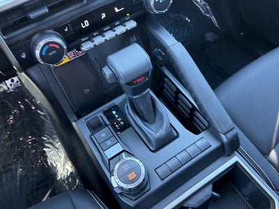 2024 Toyota Tacoma Base