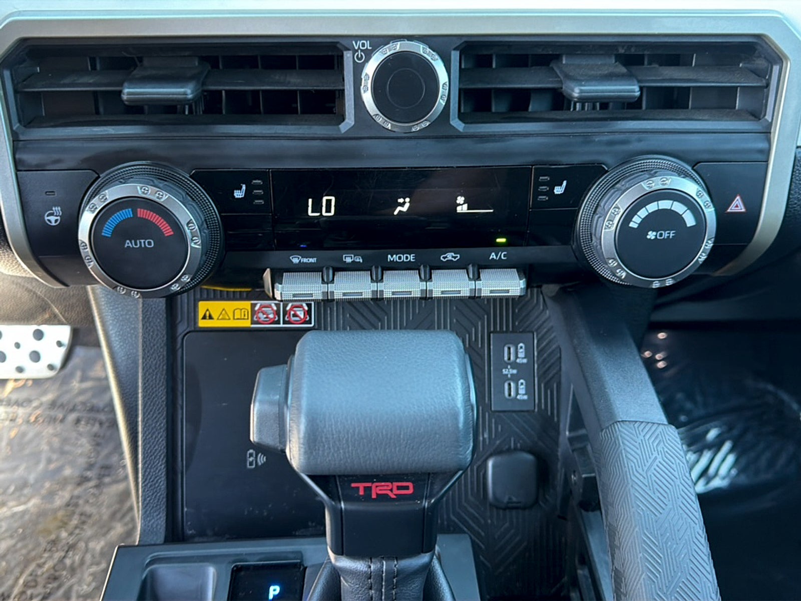 2024 Toyota Tacoma Base