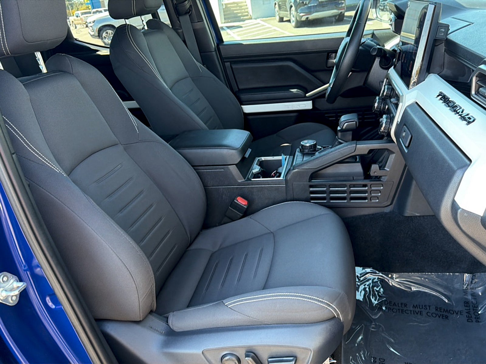 2024 Toyota Tacoma Base
