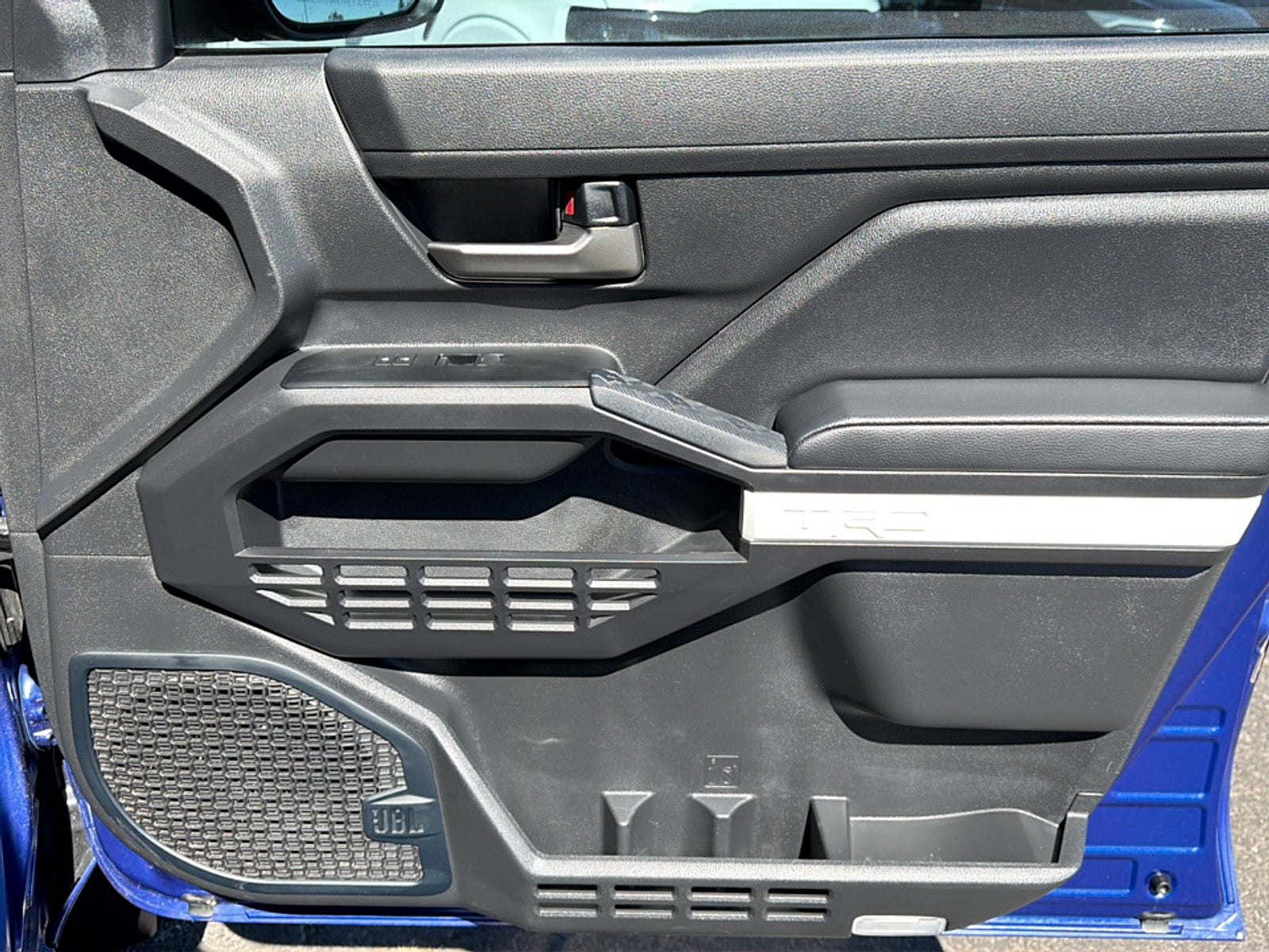 2024 Toyota Tacoma Base