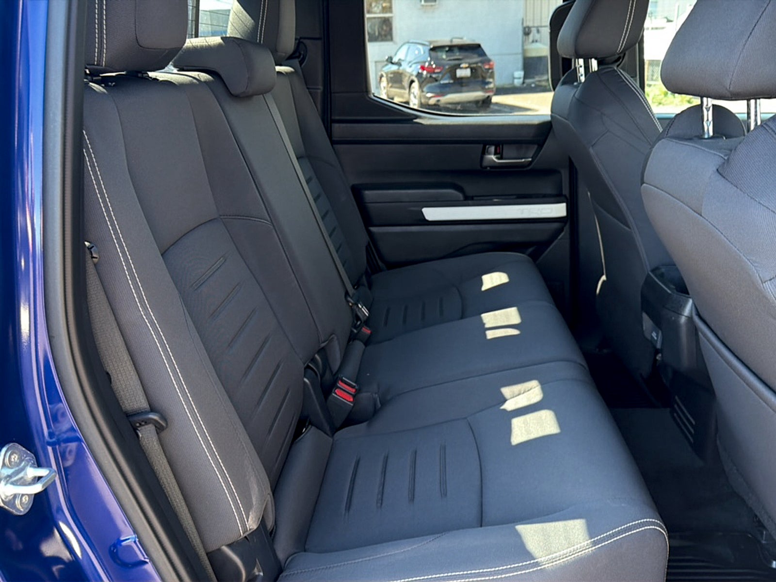 2024 Toyota Tacoma Base