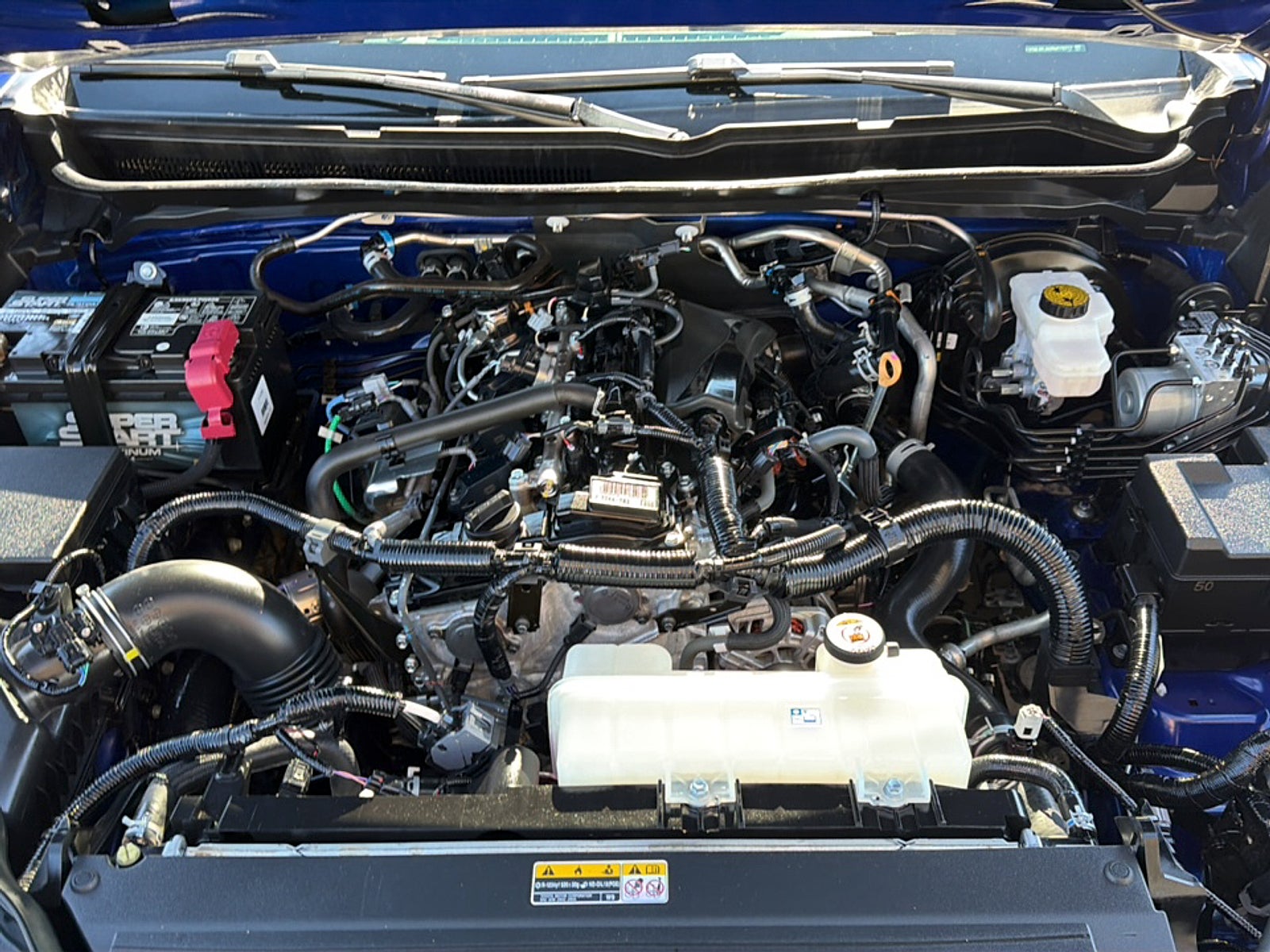 2024 Toyota Tacoma Base