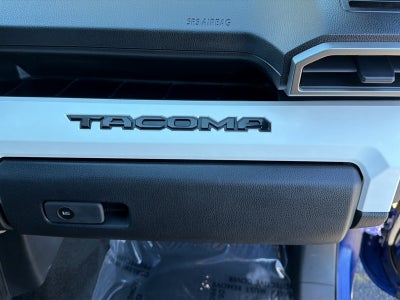 2024 Toyota Tacoma Base