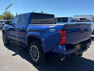 2024 Toyota Tacoma Base