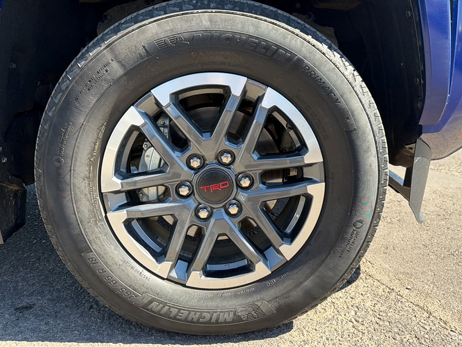 2024 Toyota Tacoma Base