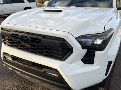 2026 Toyota Tacoma Base