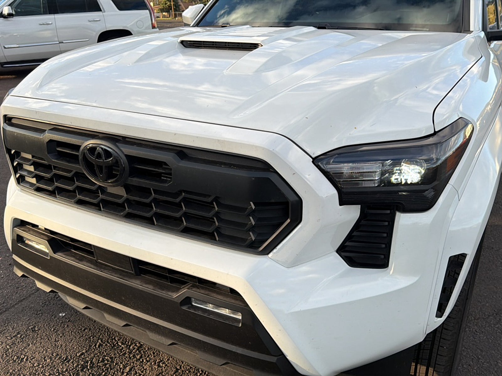 2026 Toyota Tacoma Base