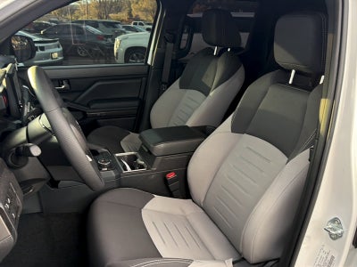 2026 Toyota Tacoma Base