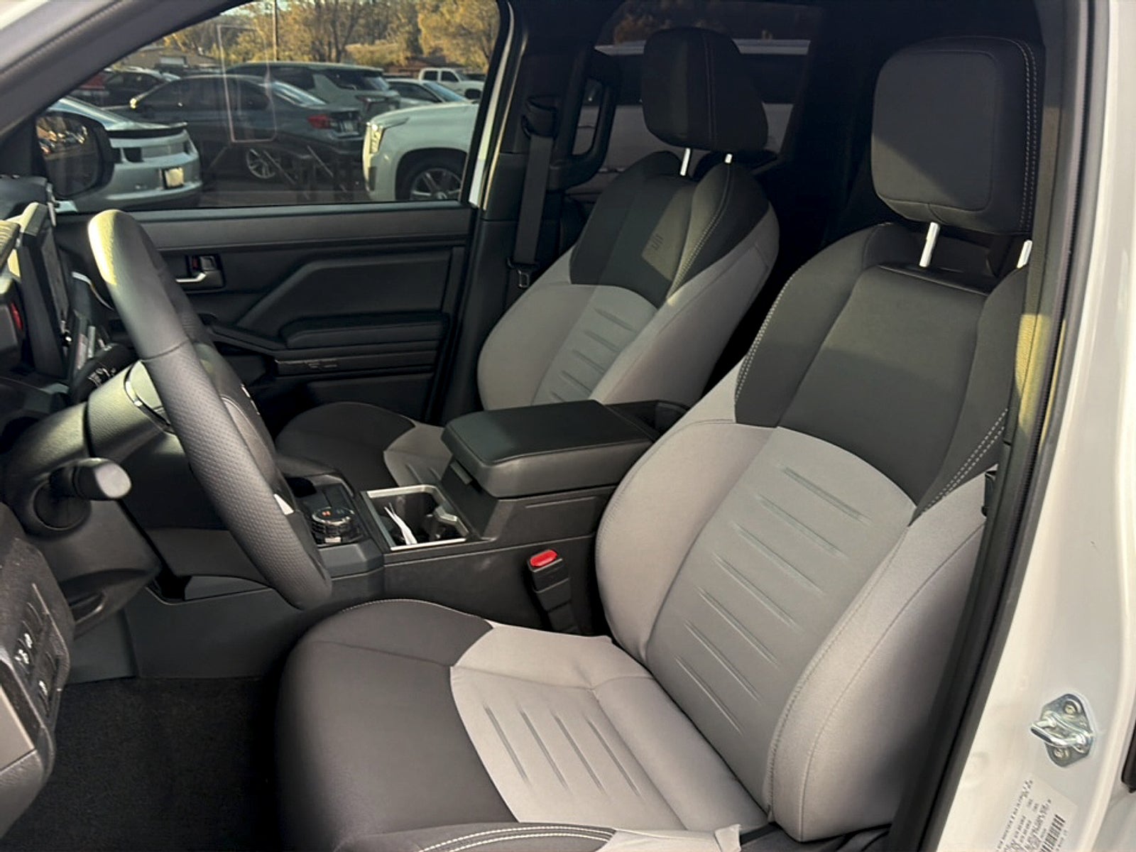 2026 Toyota Tacoma Base