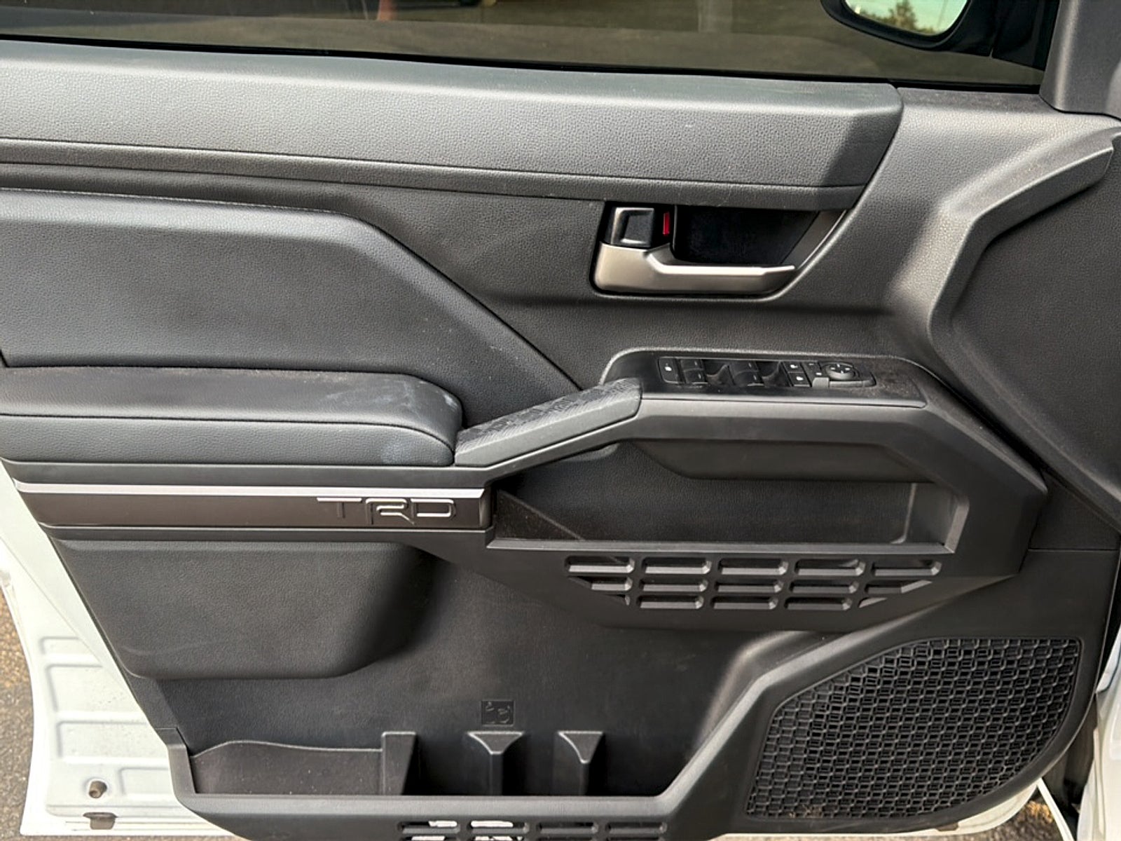 2026 Toyota Tacoma Base