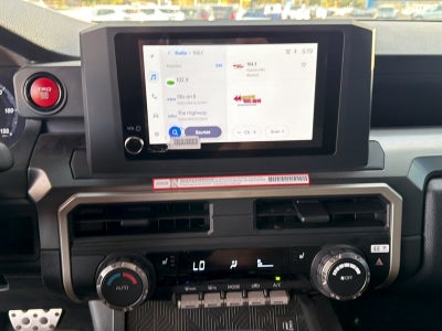 2026 Toyota Tacoma Base