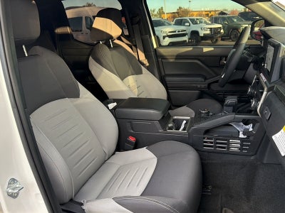 2026 Toyota Tacoma Base