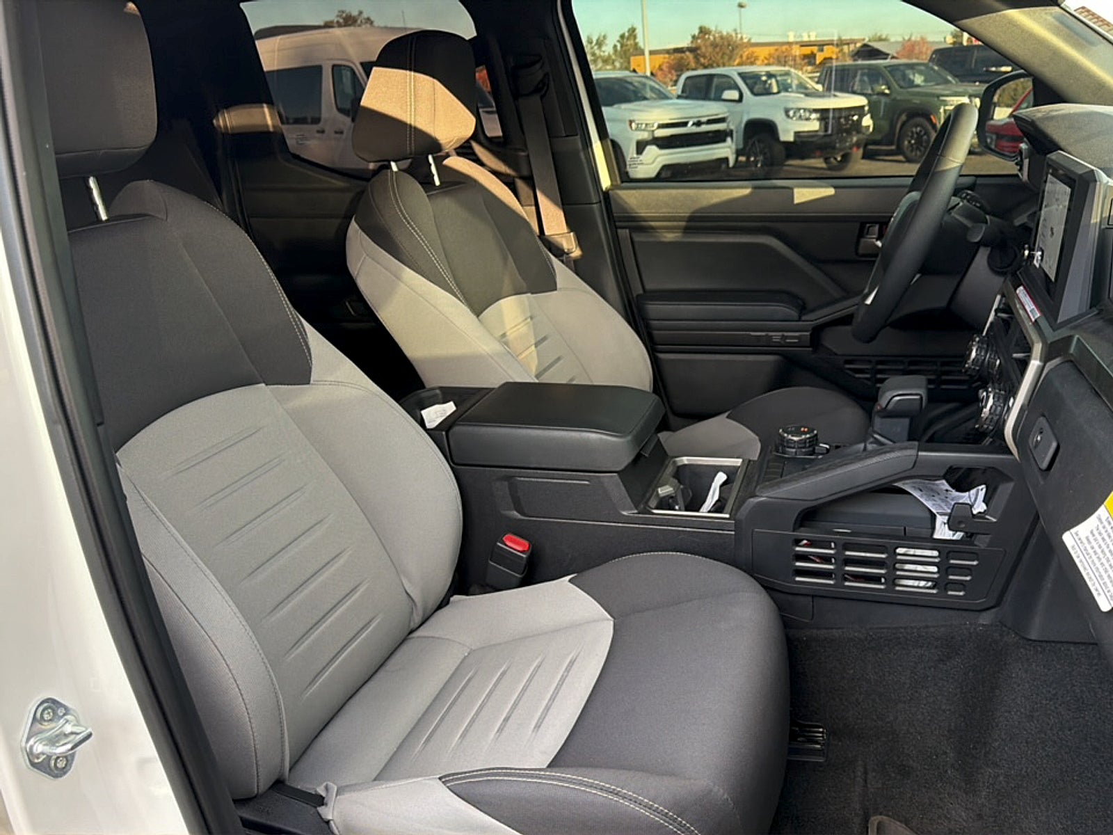 2026 Toyota Tacoma Base
