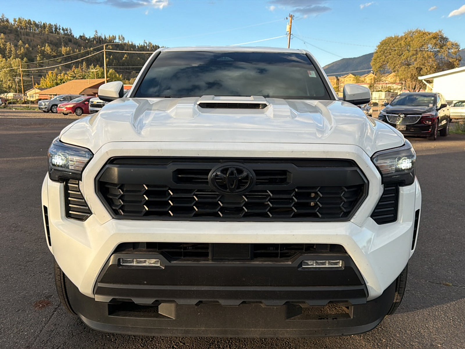 2026 Toyota Tacoma Base