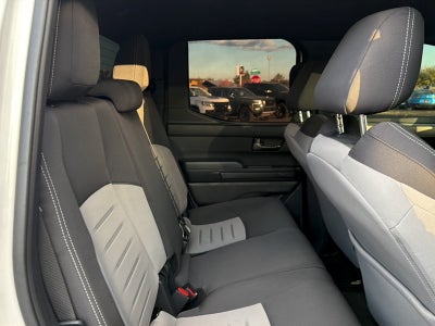 2026 Toyota Tacoma Base