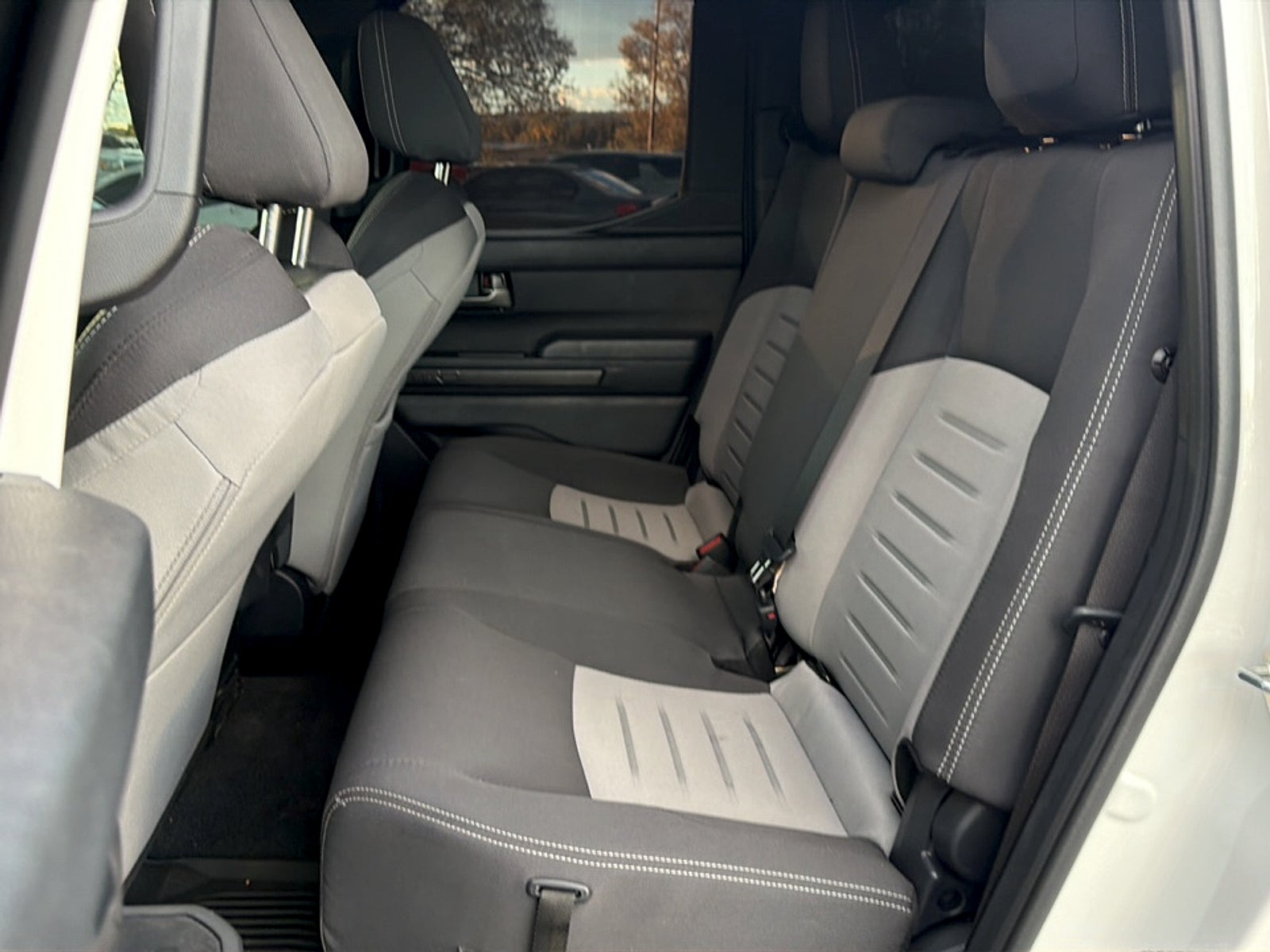 2026 Toyota Tacoma Base