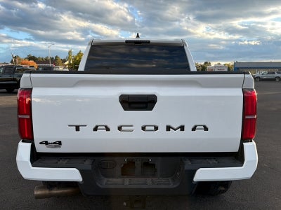 2026 Toyota Tacoma Base