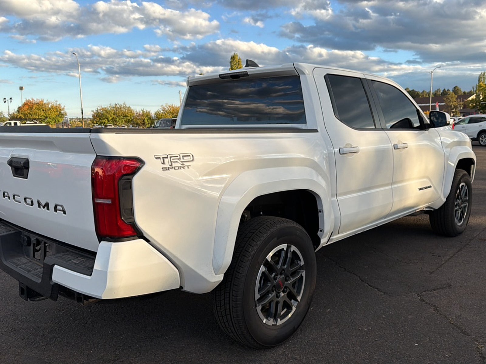 2026 Toyota Tacoma Base