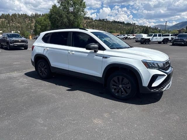 2022 Volkswagen Taos 1.5T S