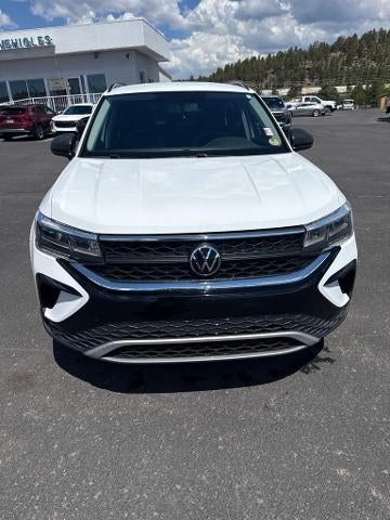 2022 Volkswagen Taos 1.5T S