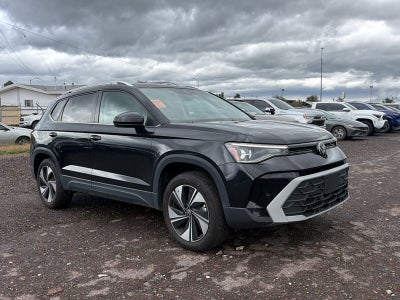 2025 Volkswagen Taos Base