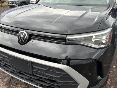 2025 Volkswagen Taos Base