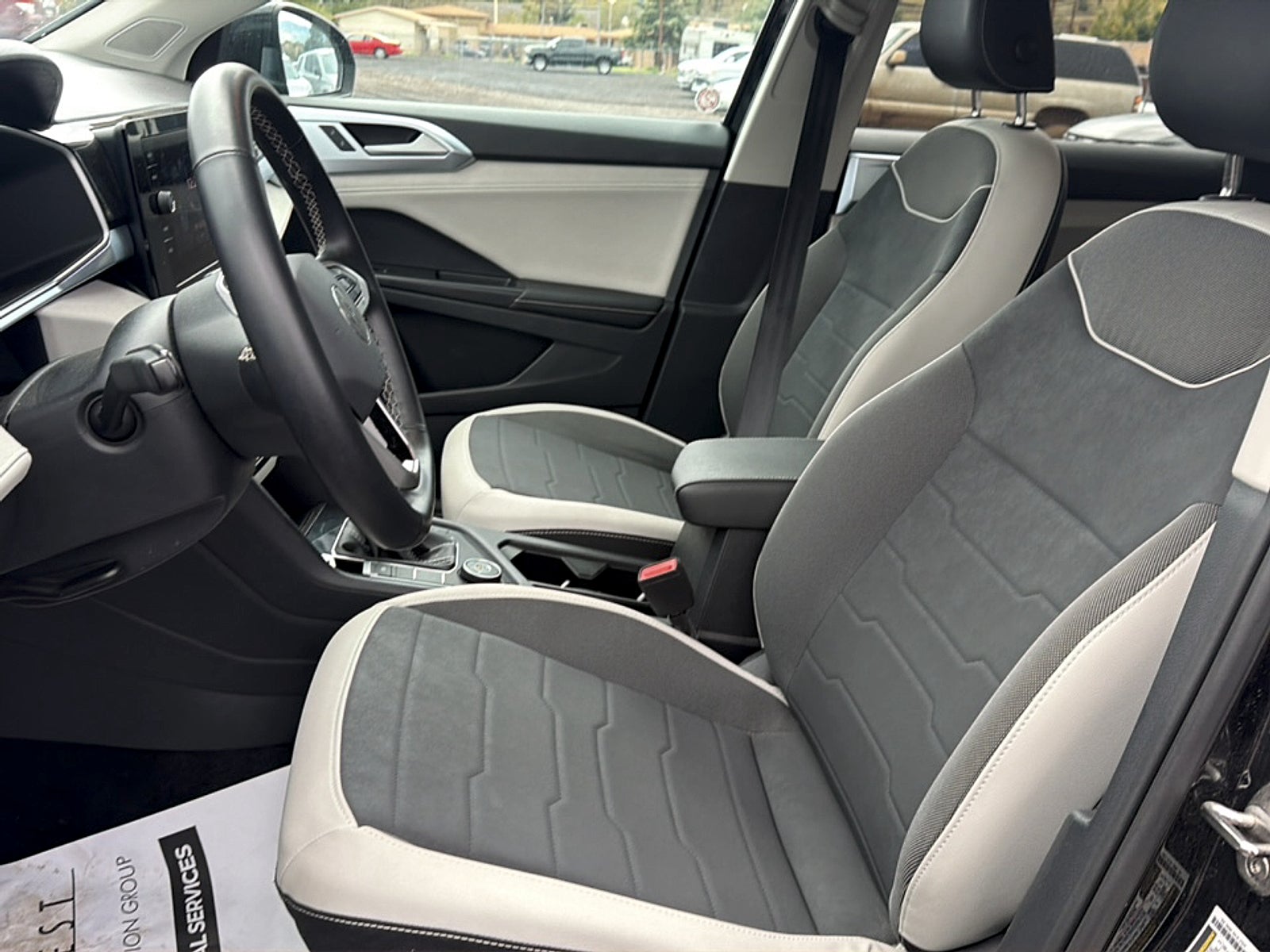 2025 Volkswagen Taos Base