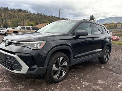 2025 Volkswagen Taos Base