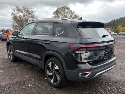 2025 Volkswagen Taos Base