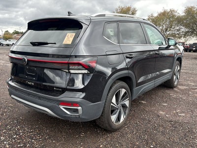 2025 Volkswagen Taos Base