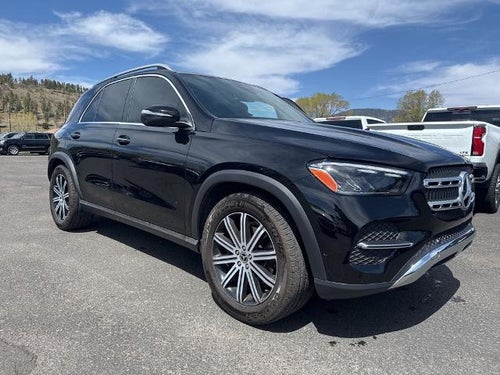 2025 Mercedes-Benz GLE GLE 350