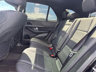 2025 Mercedes-Benz GLE GLE 350