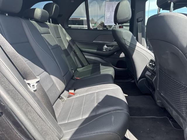 2025 Mercedes-Benz GLE GLE 350