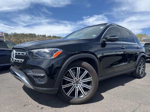 2025 Mercedes-Benz GLE GLE 350