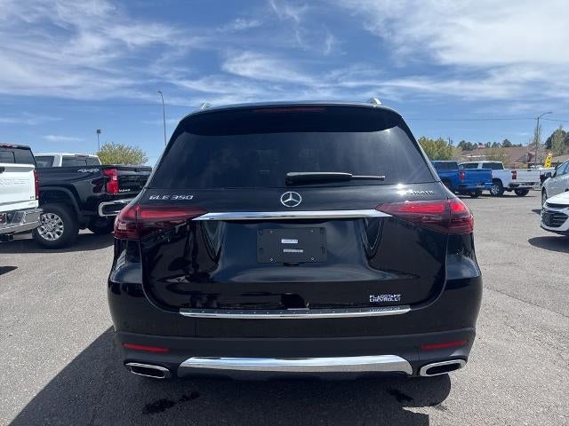 2025 Mercedes-Benz GLE GLE 350