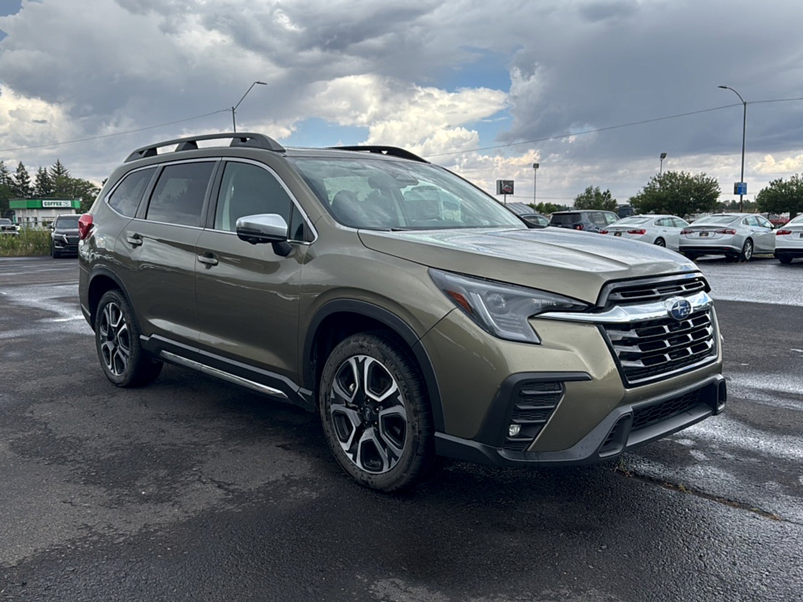 2023 Subaru Ascent Base
