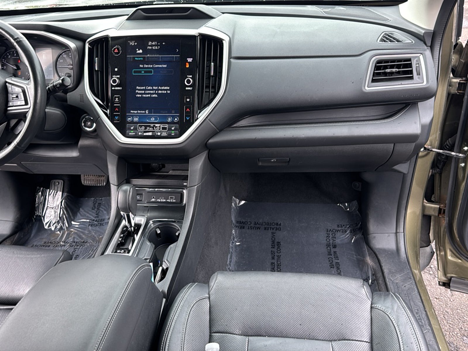 2023 Subaru Ascent Base
