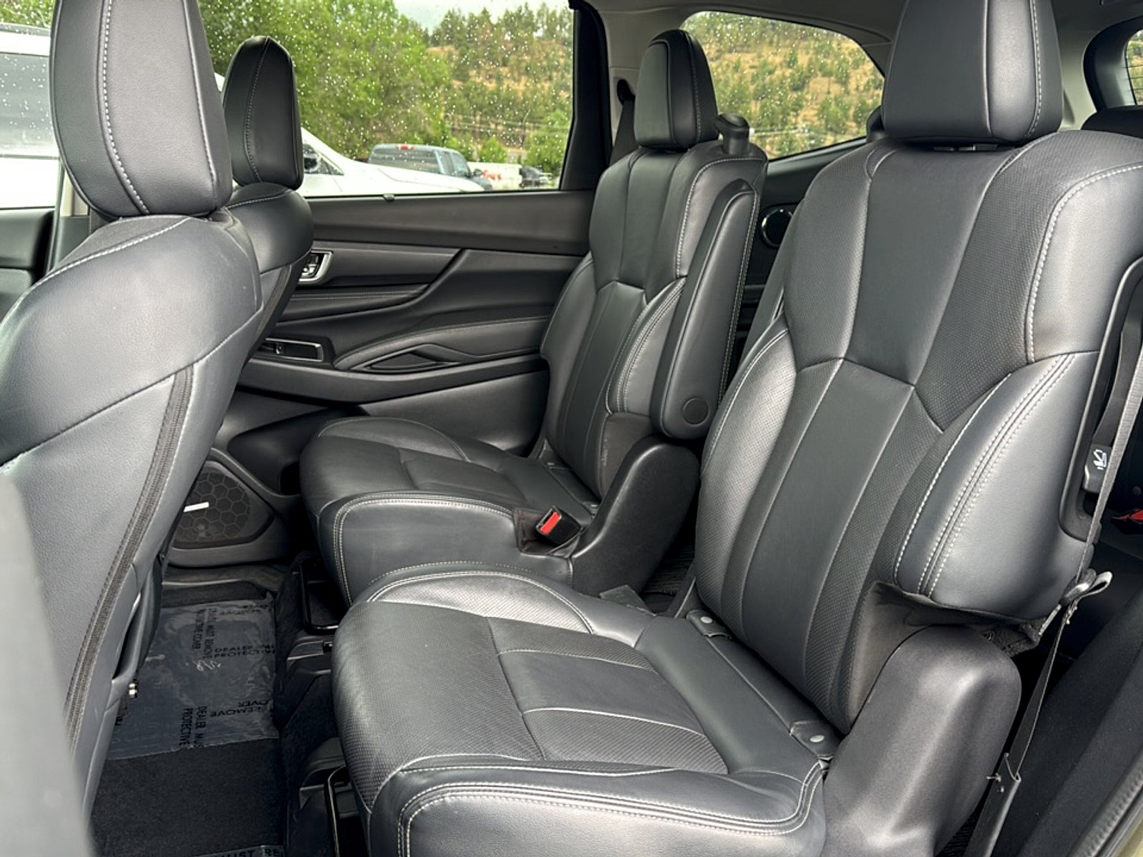 2023 Subaru Ascent Base
