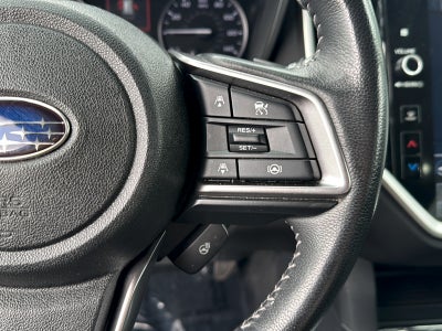 2023 Subaru Ascent Base