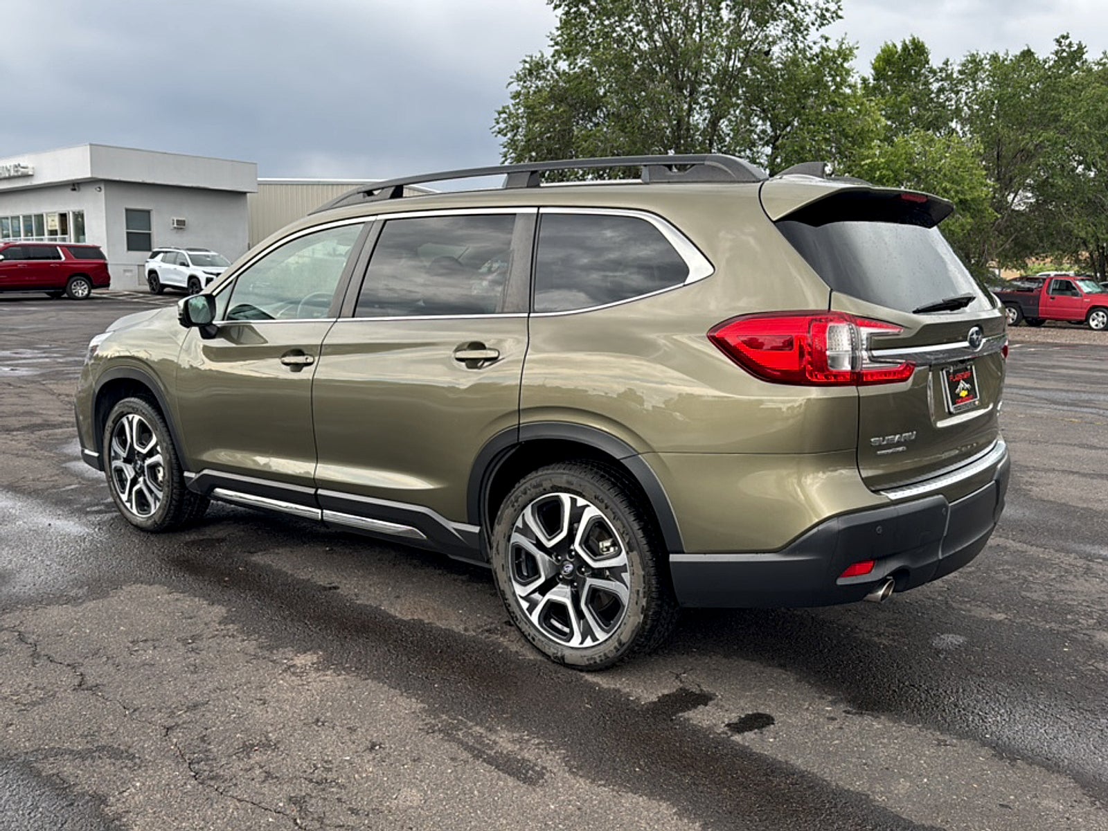 2023 Subaru Ascent Base