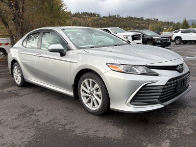 2022 Toyota Camry Base