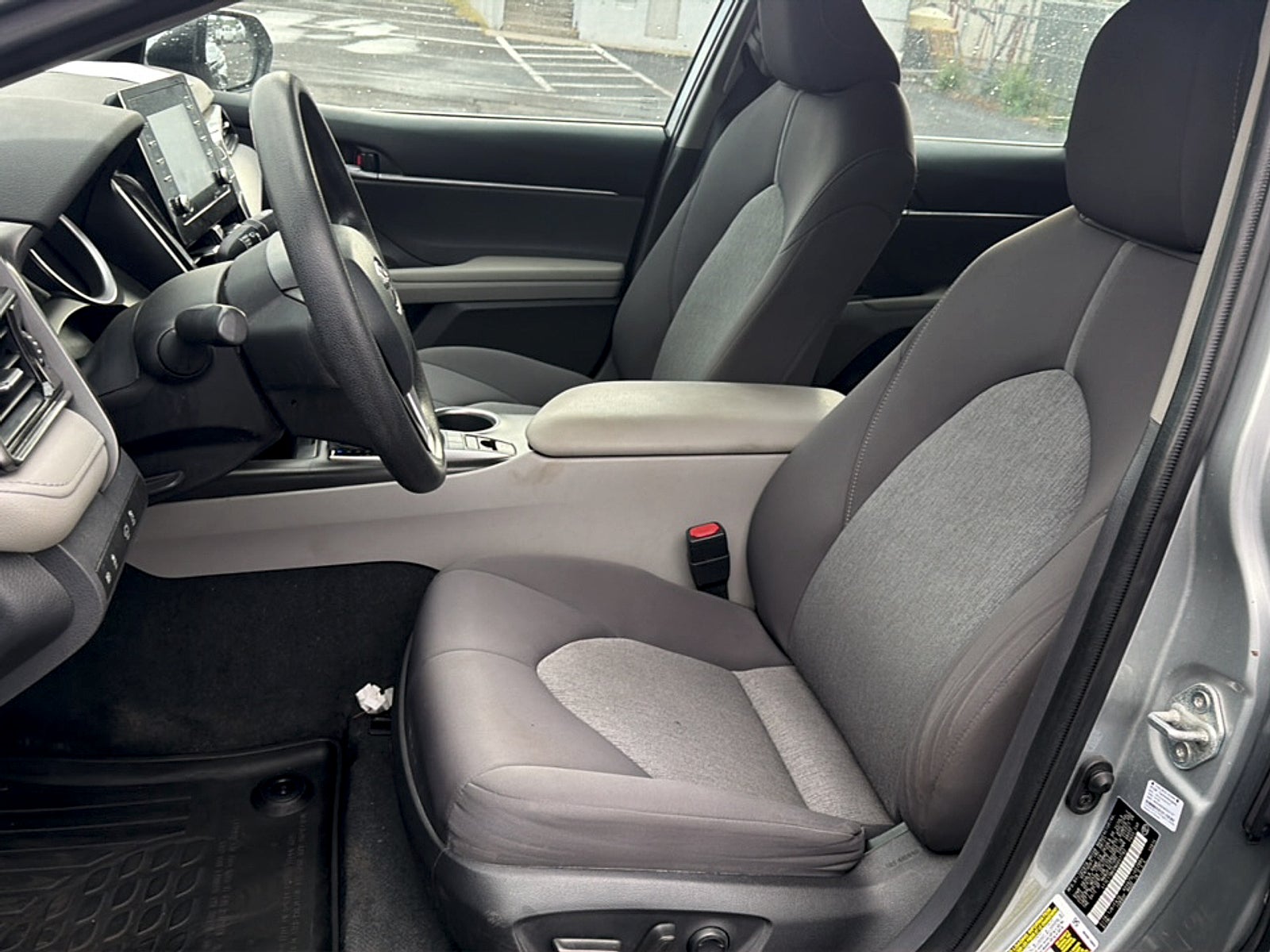 2022 Toyota Camry Base