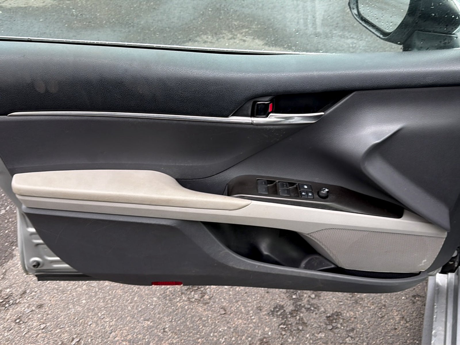 2022 Toyota Camry Base