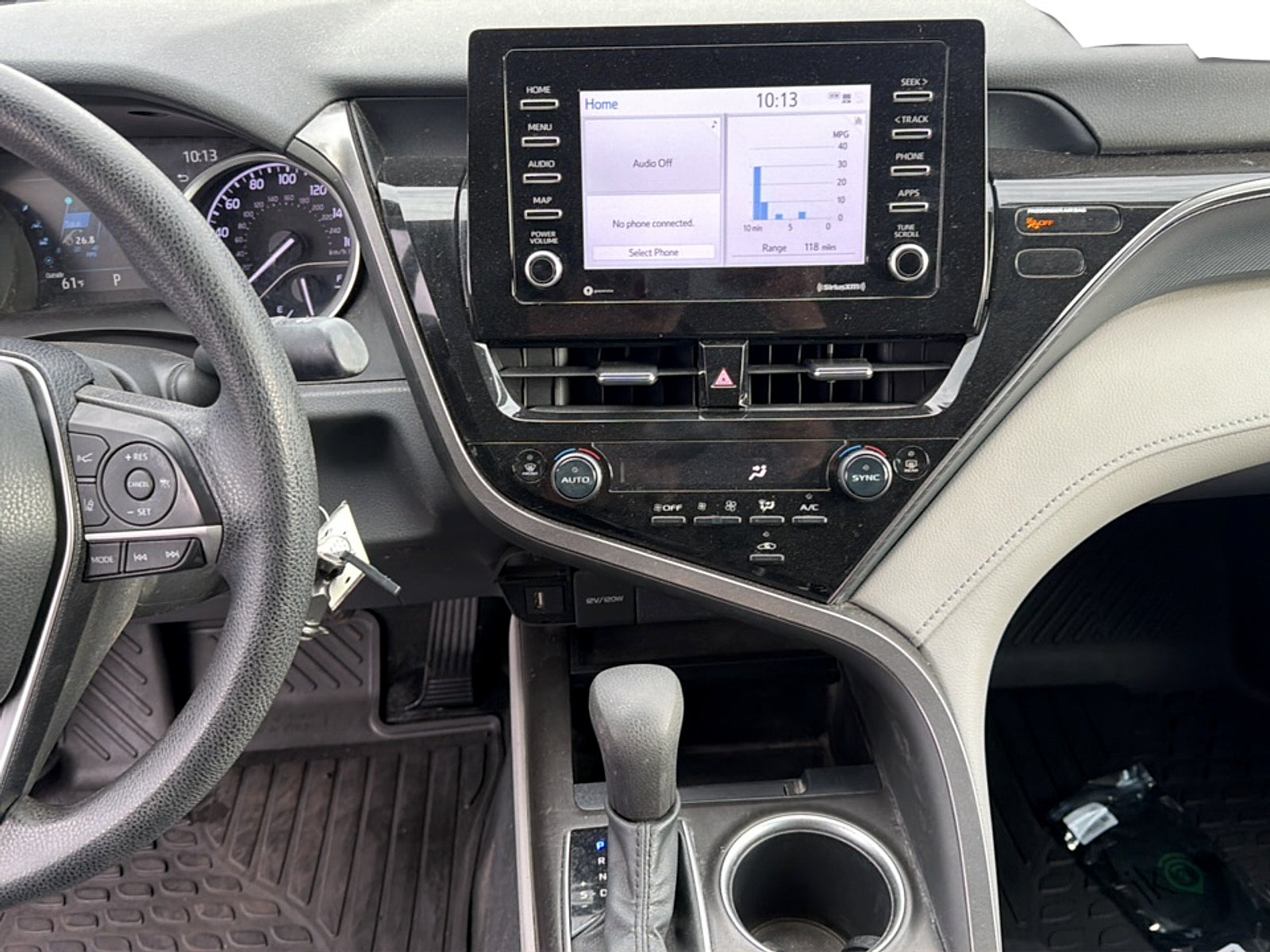 2022 Toyota Camry Base