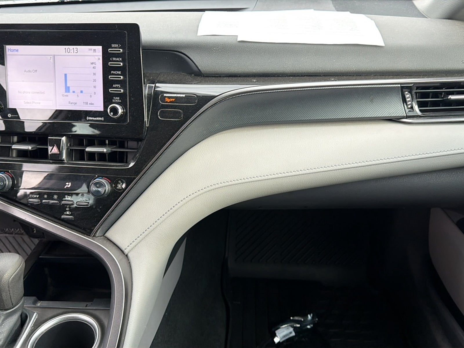 2022 Toyota Camry Base