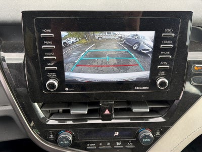 2022 Toyota Camry Base
