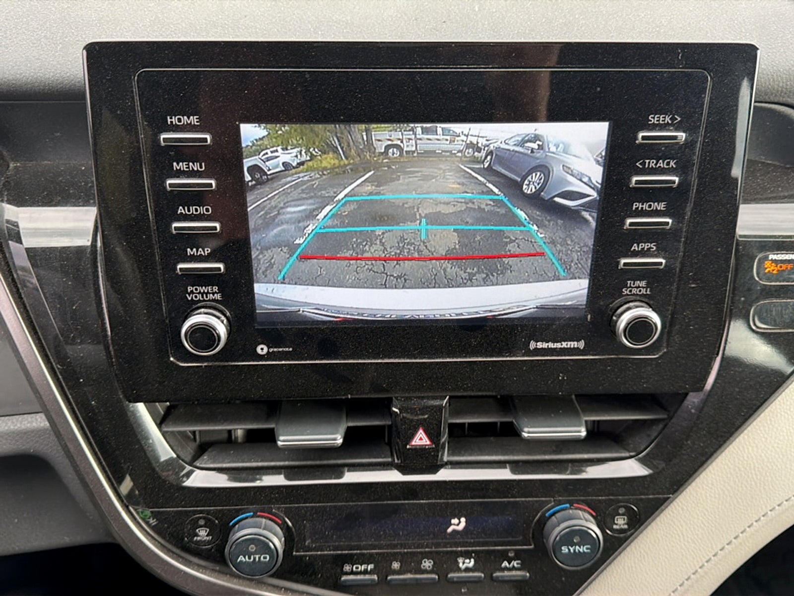 2022 Toyota Camry Base